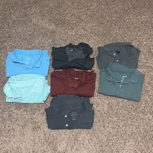 Men’s Polos BUNDLE